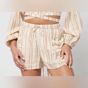 NWT L*Space Play It Cool Shorts